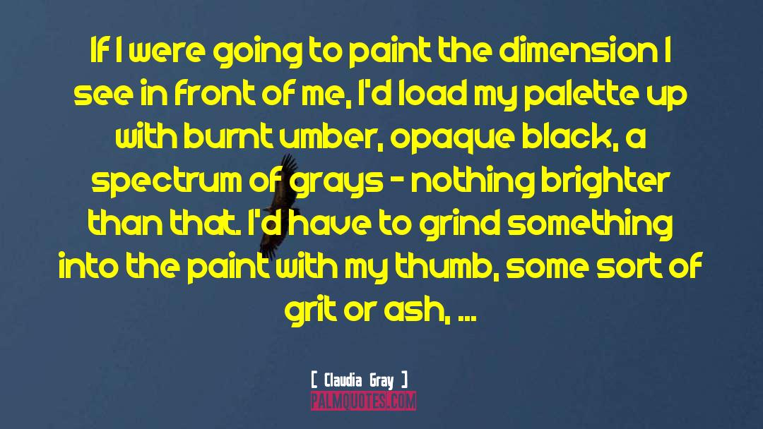Black Company quotes by Claudia Gray