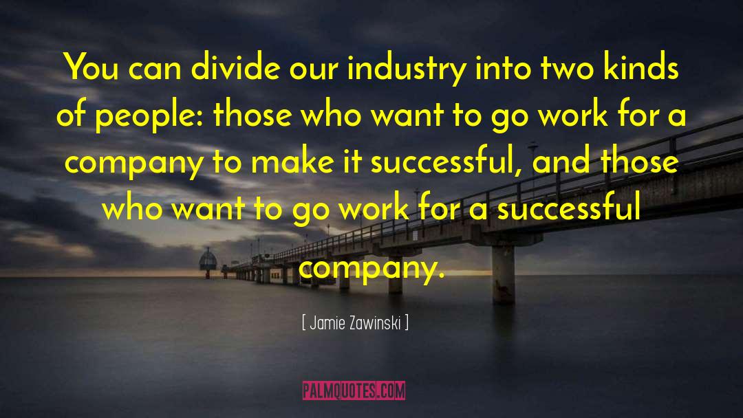 Black Company quotes by Jamie Zawinski