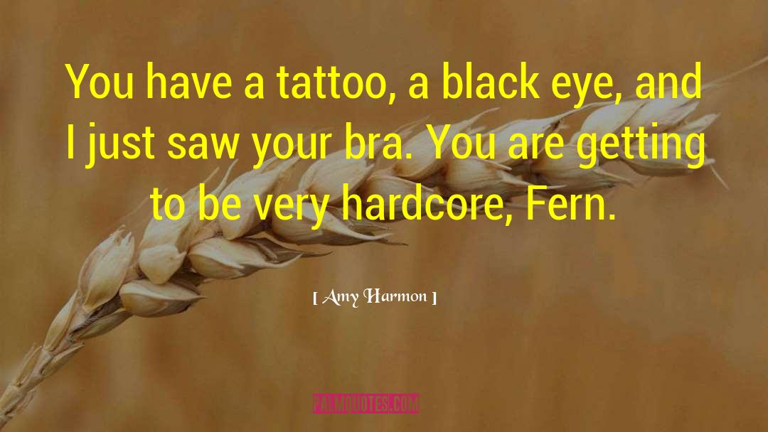 Black Cross quotes by Amy Harmon