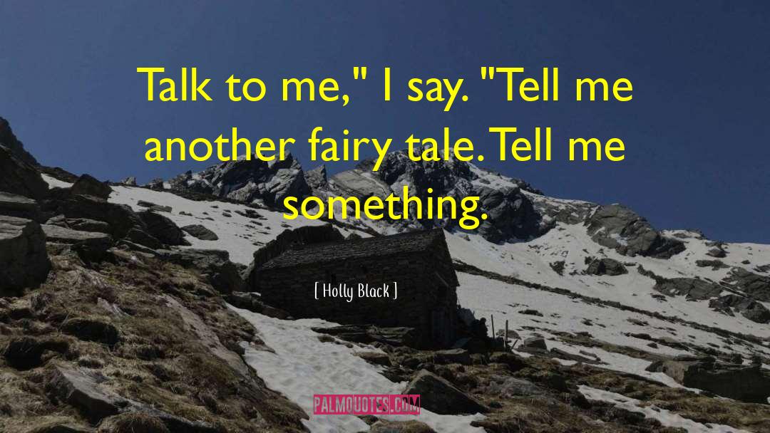 Black Diamonds quotes by Holly Black