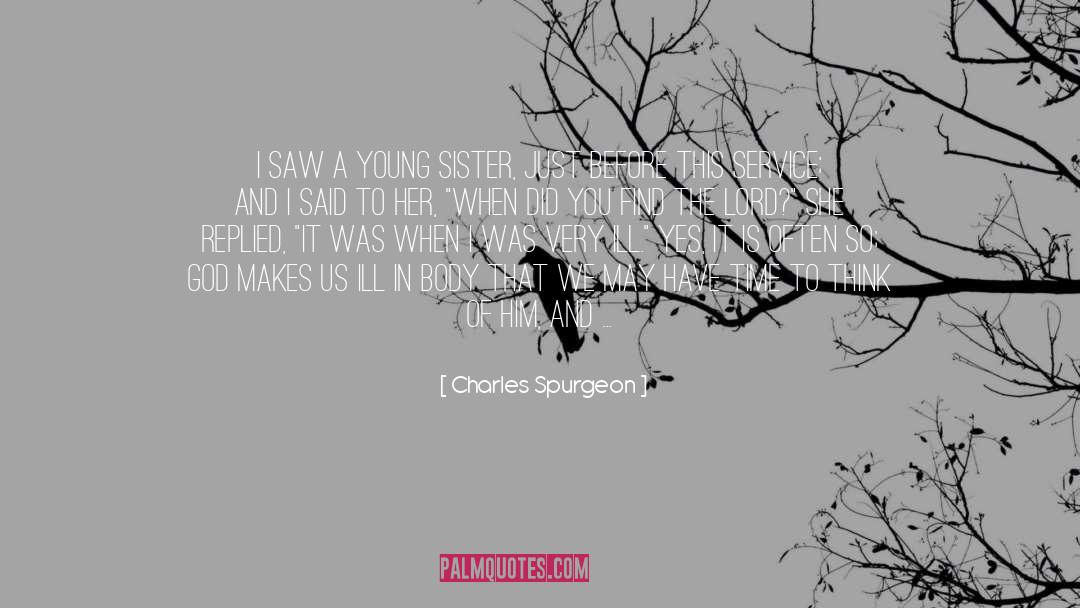 Black Dog quotes by Charles Spurgeon