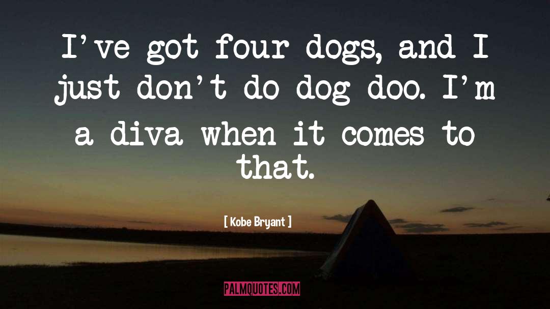 Black Dog quotes by Kobe Bryant