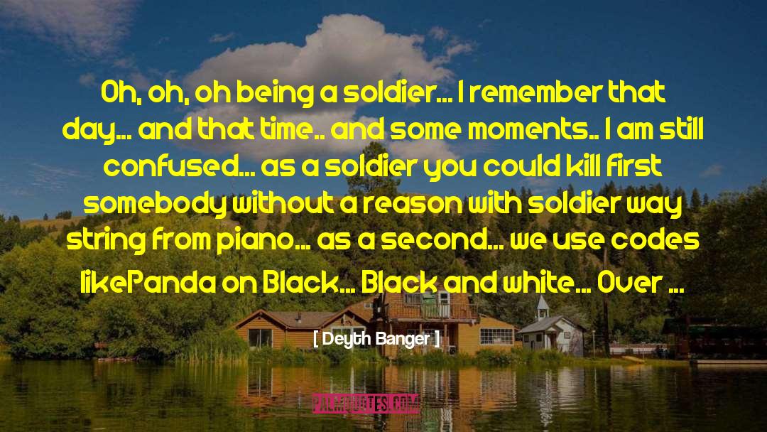 Black Don T Crack quotes by Deyth Banger