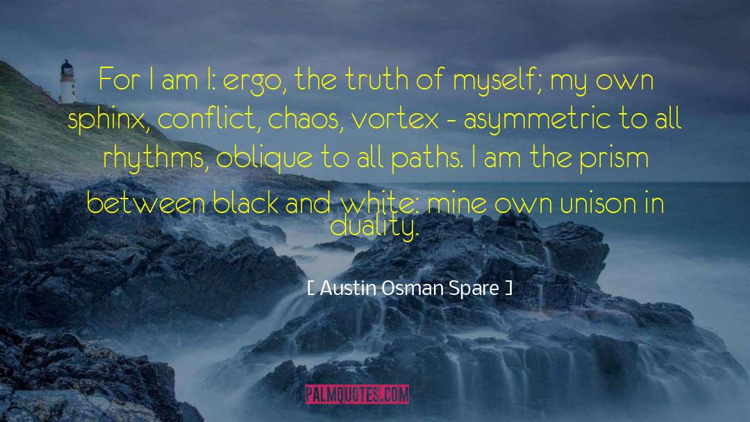 Black Dow quotes by Austin Osman Spare