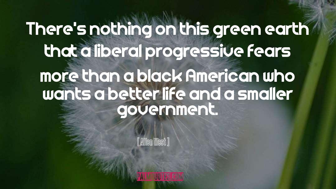 Black Earth quotes by Allen West