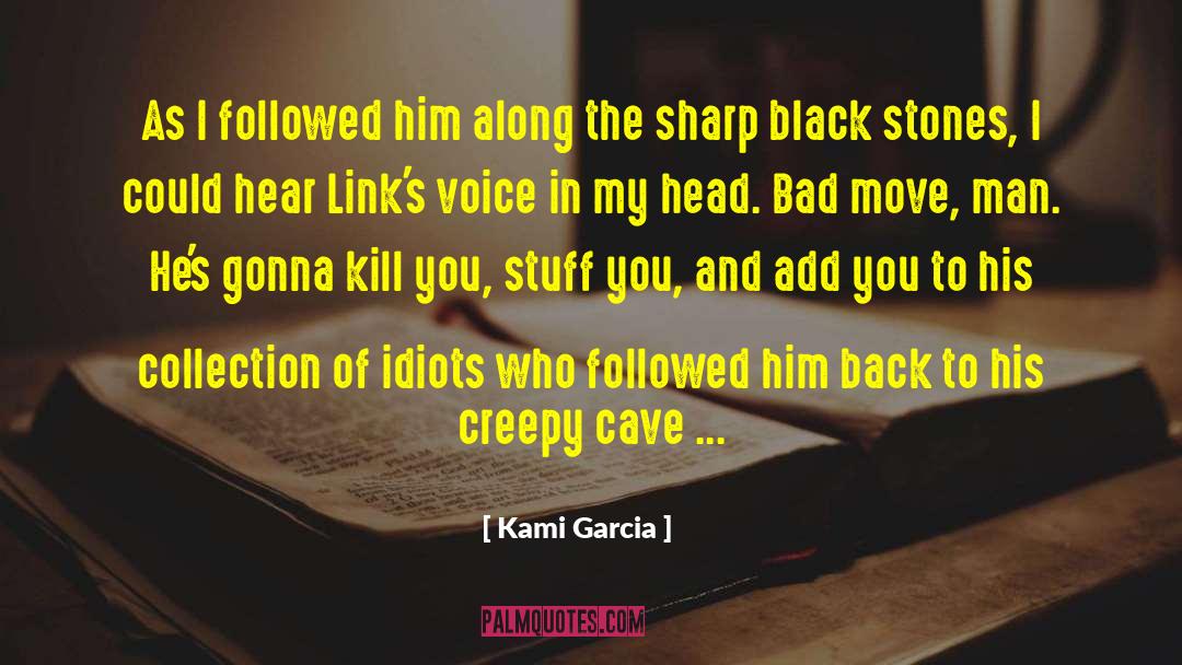 Black Entrepreneurs quotes by Kami Garcia