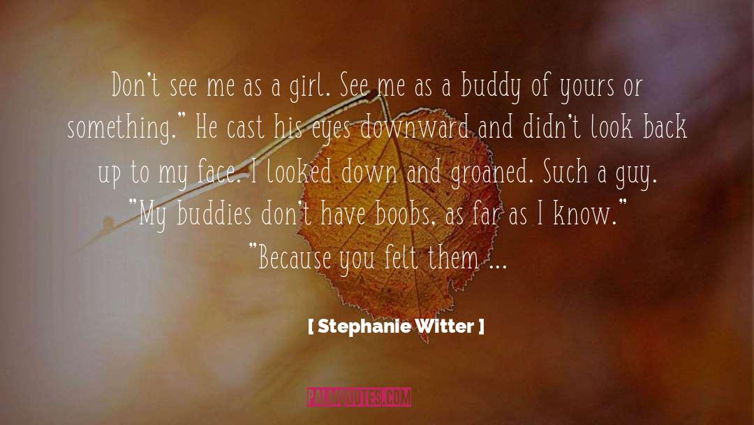 Black Face quotes by Stephanie Witter