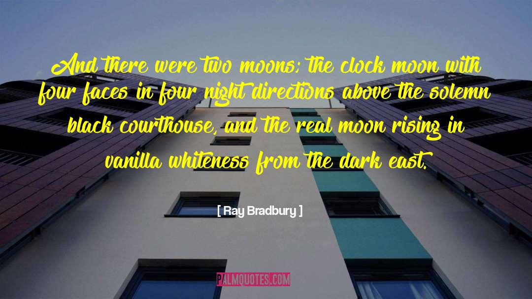 Black Family quotes by Ray Bradbury