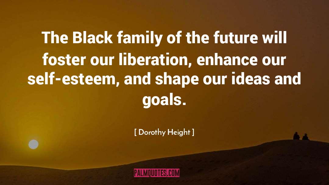 Black Family quotes by Dorothy Height