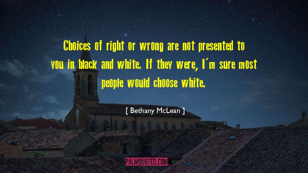 Black Feminist quotes by Bethany McLean