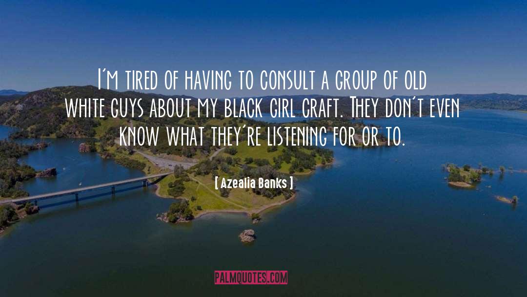 Black Girl quotes by Azealia Banks