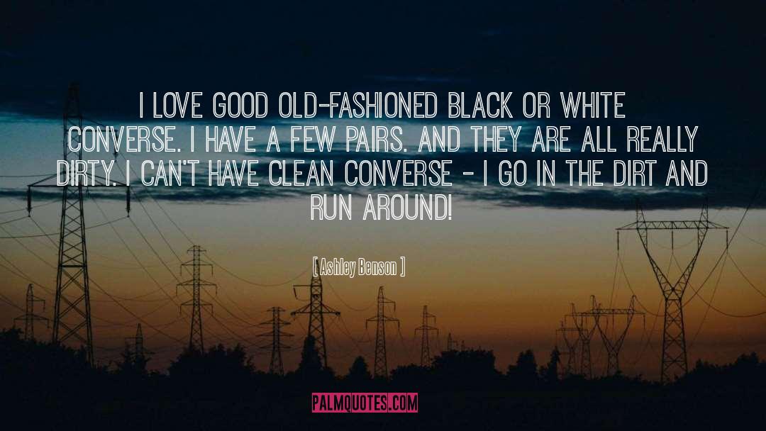 Black Girlhood quotes by Ashley Benson