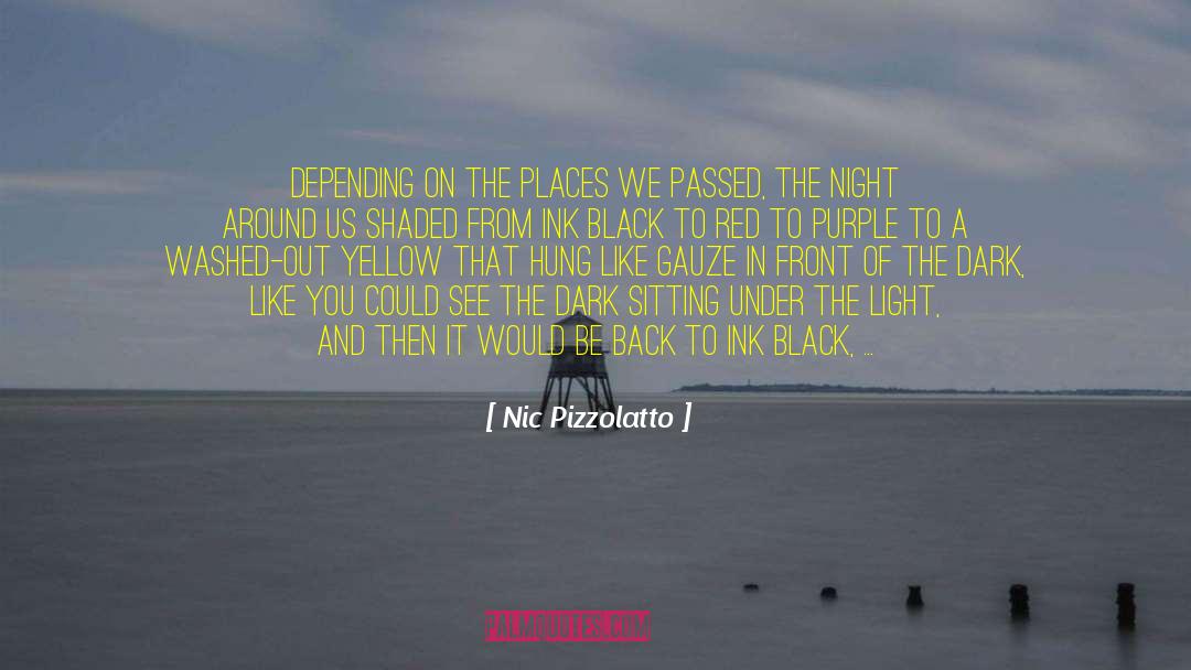 Black Girlhood quotes by Nic Pizzolatto