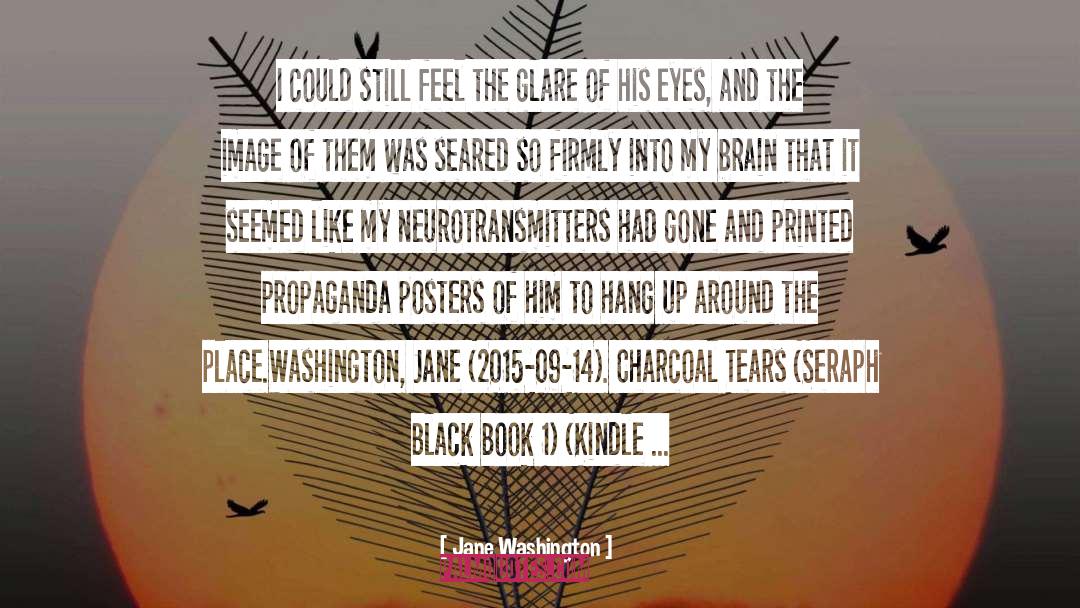 Black Girlhood quotes by Jane Washington