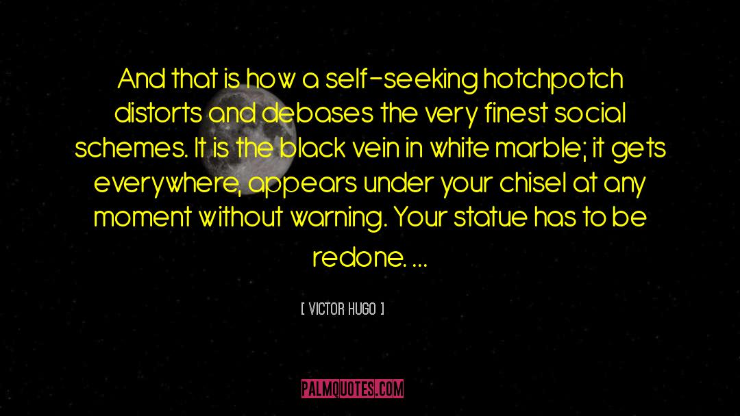 Black Girls quotes by Victor Hugo