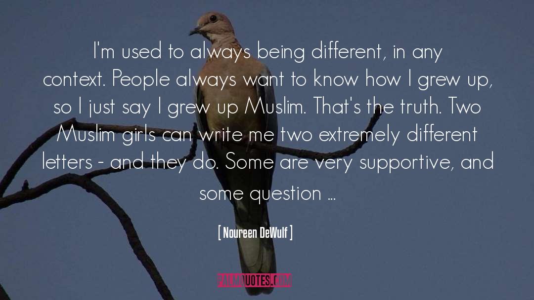 Black Girls quotes by Noureen DeWulf