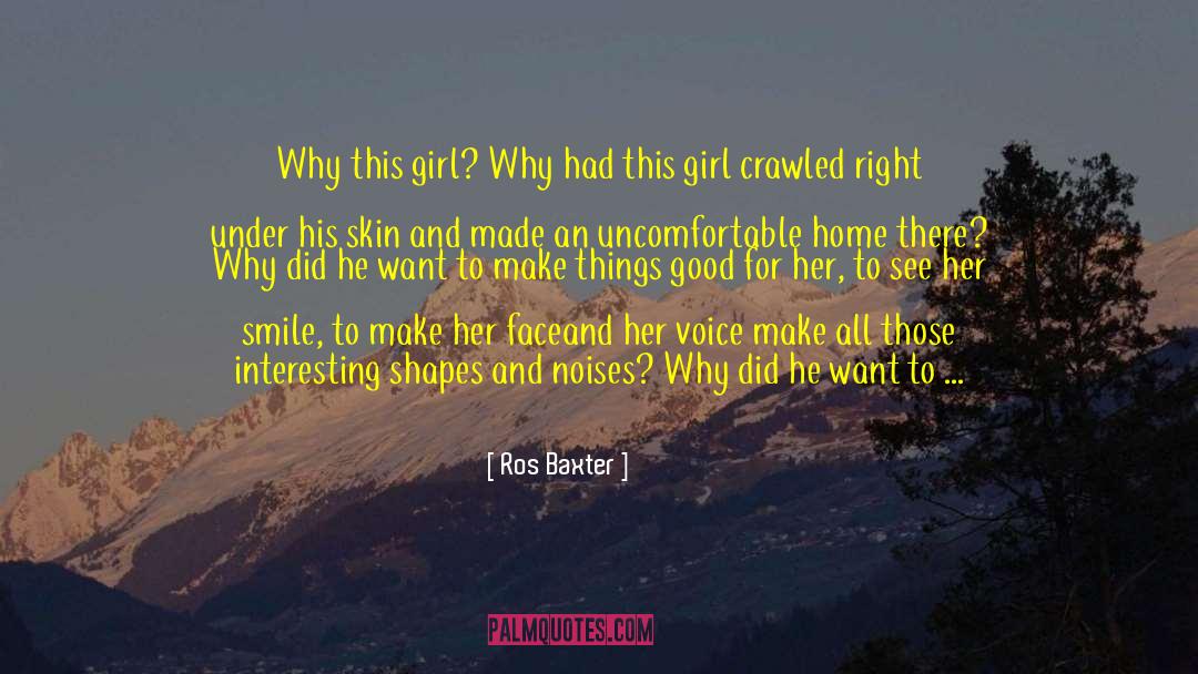 Black Girls Rock quotes by Ros Baxter