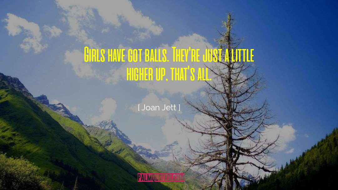 Black Girls Rock quotes by Joan Jett