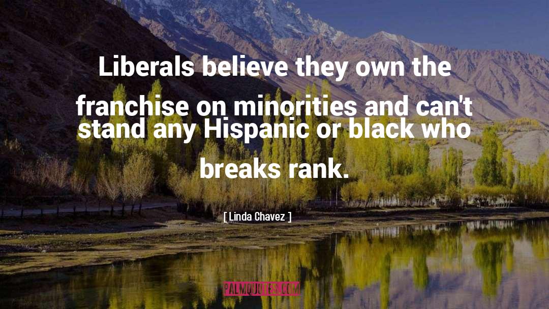 Black Hats quotes by Linda Chavez