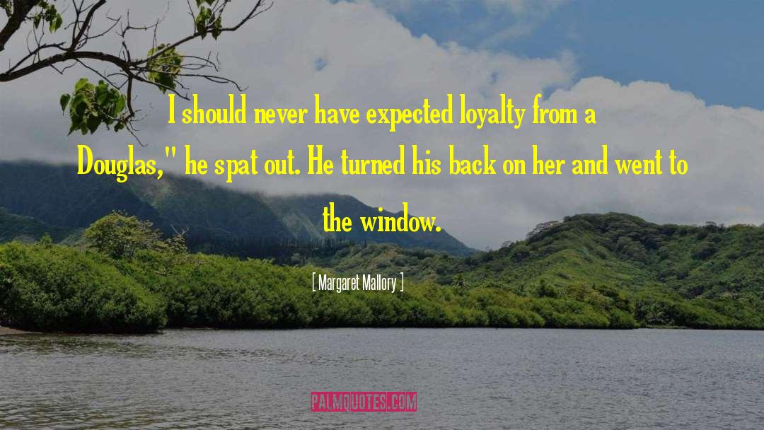 Black Historical Romance quotes by Margaret Mallory