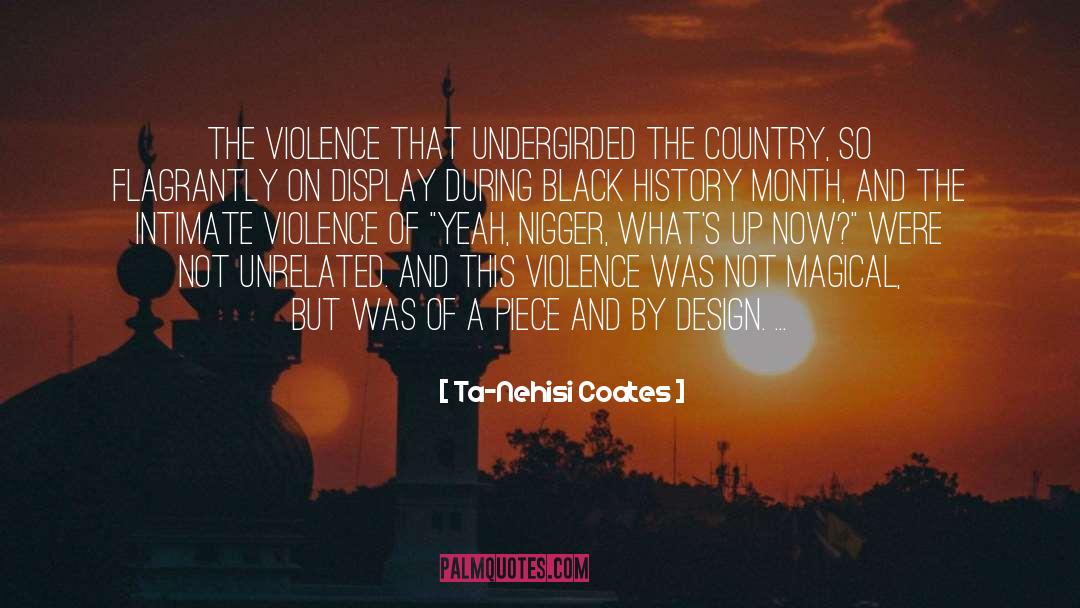 Black History Month Inspirational quotes by Ta-Nehisi Coates