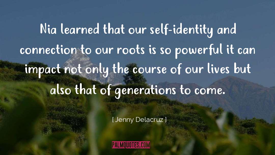 Black History Month quotes by Jenny Delacruz