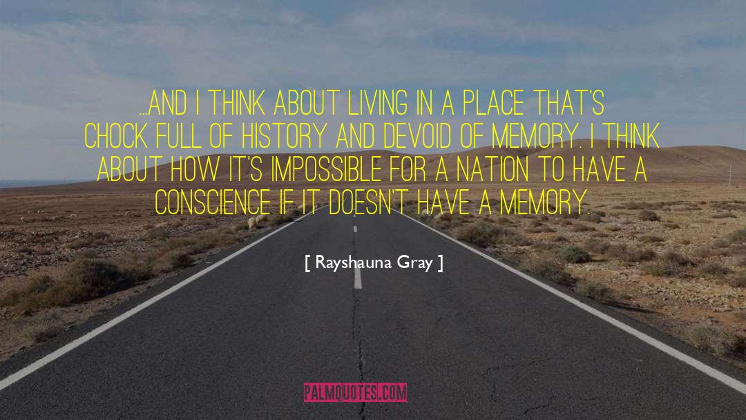 Black History quotes by Rayshauna Gray