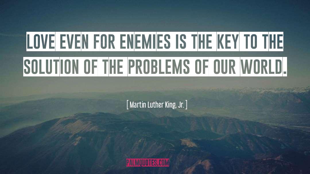 Black Keys Love quotes by Martin Luther King, Jr.