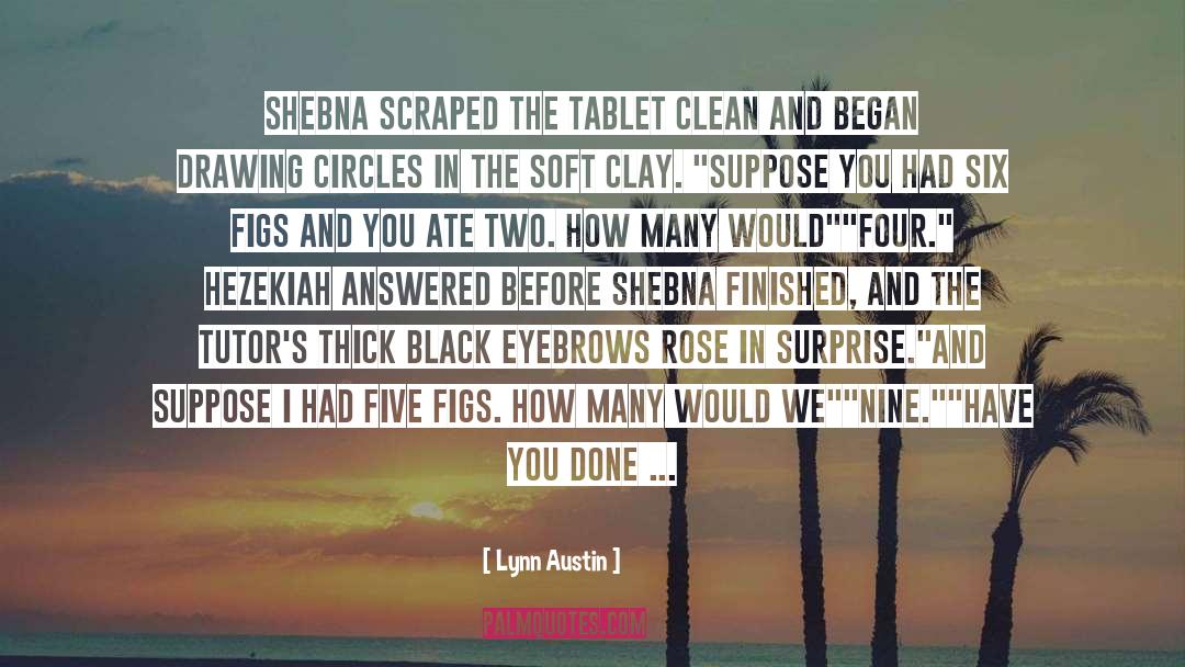 Black Keys quotes by Lynn Austin