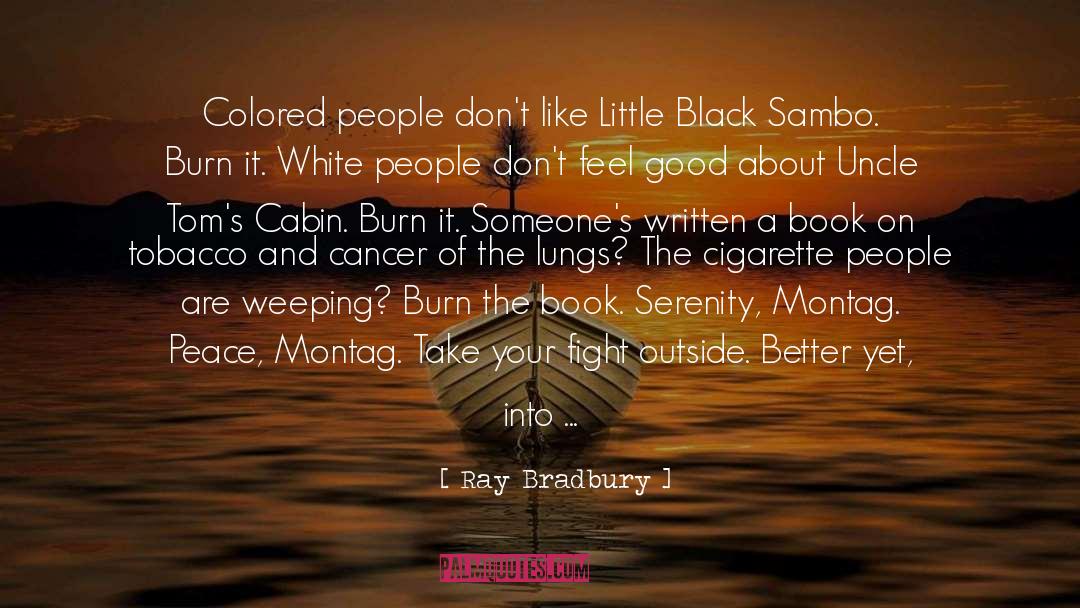 Black Keys quotes by Ray Bradbury