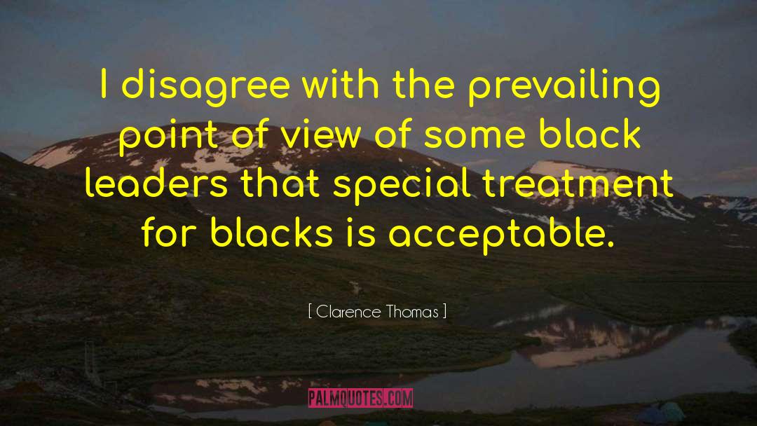 Black Knights quotes by Clarence Thomas