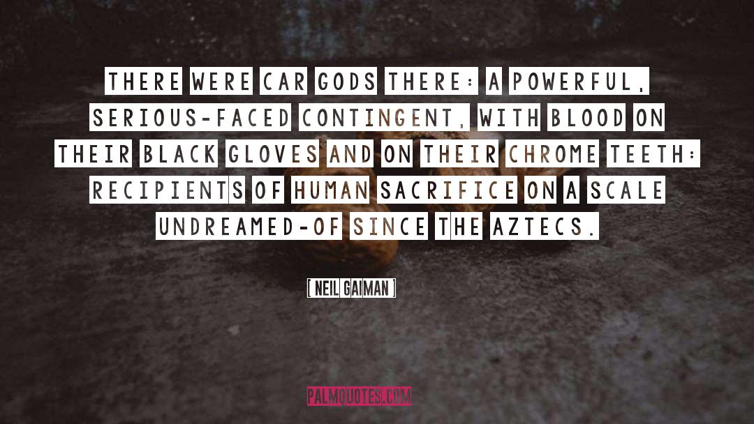 Black Labs quotes by Neil Gaiman