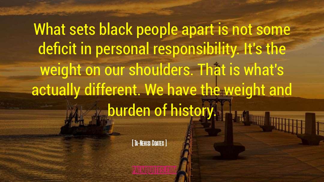 Black Letter quotes by Ta-Nehisi Coates