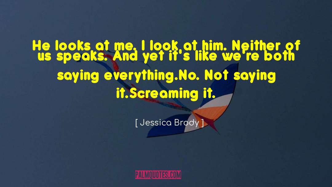 Black Like Me quotes by Jessica Brody