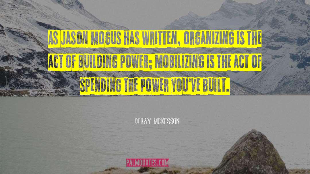 Black Lives Matter quotes by DeRay Mckesson