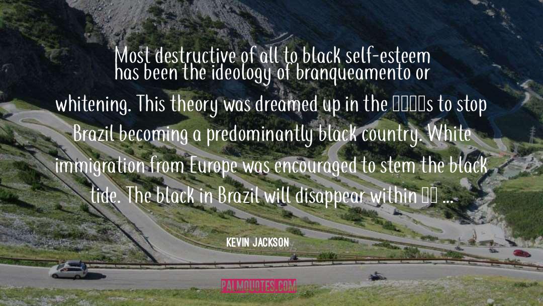 Black Lizard quotes by Kevin Jackson