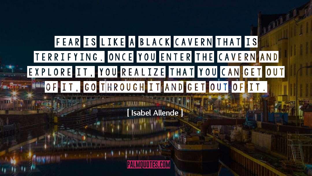Black Lynx quotes by Isabel Allende