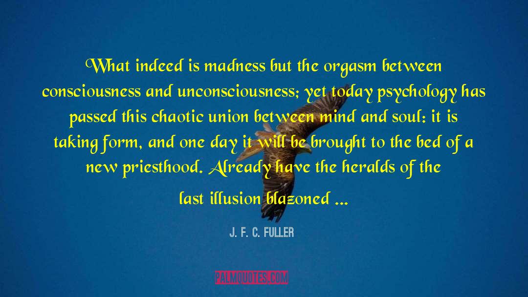 Black Magic quotes by J. F. C. Fuller