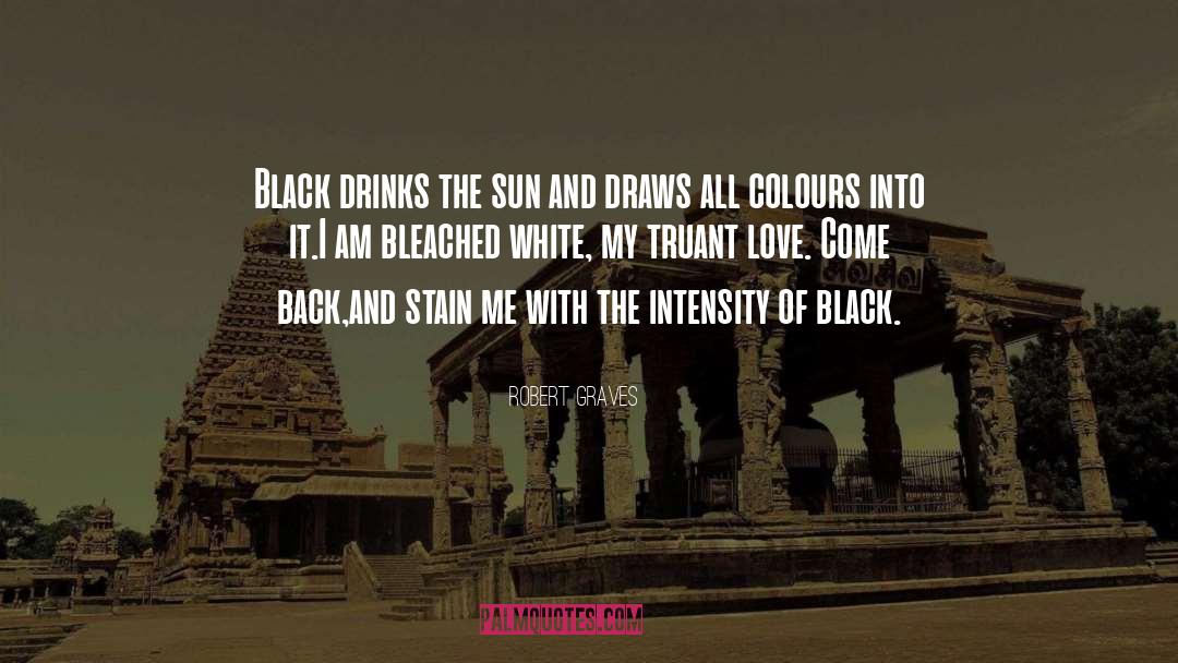 Black Magic quotes by Robert Graves