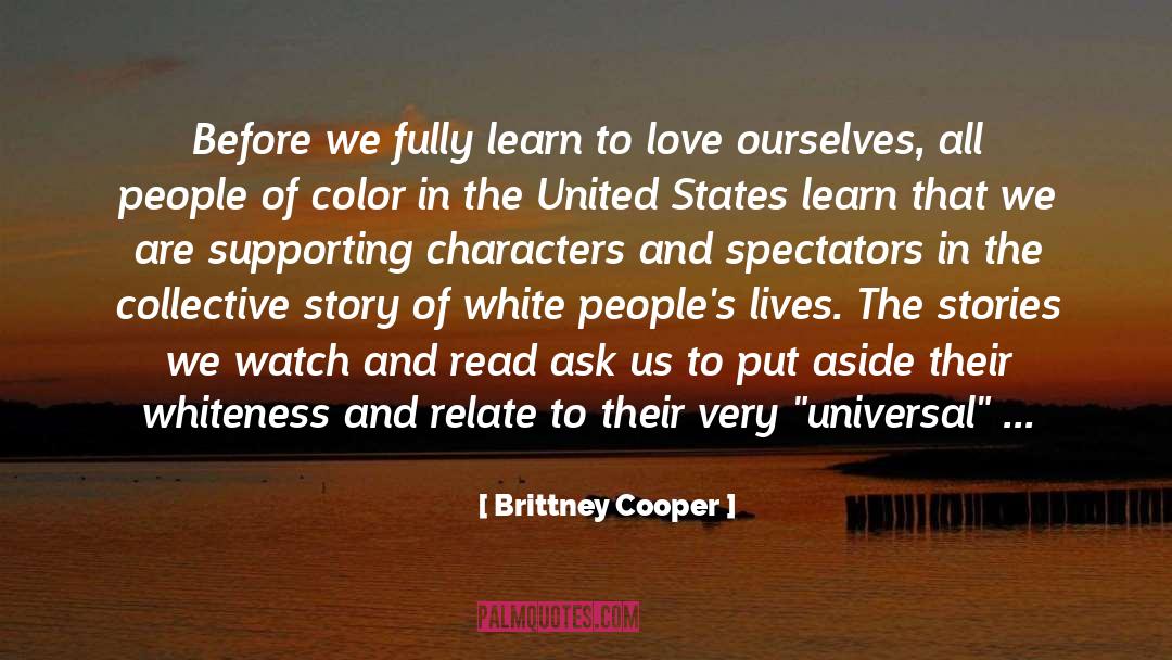 Black Magick quotes by Brittney Cooper