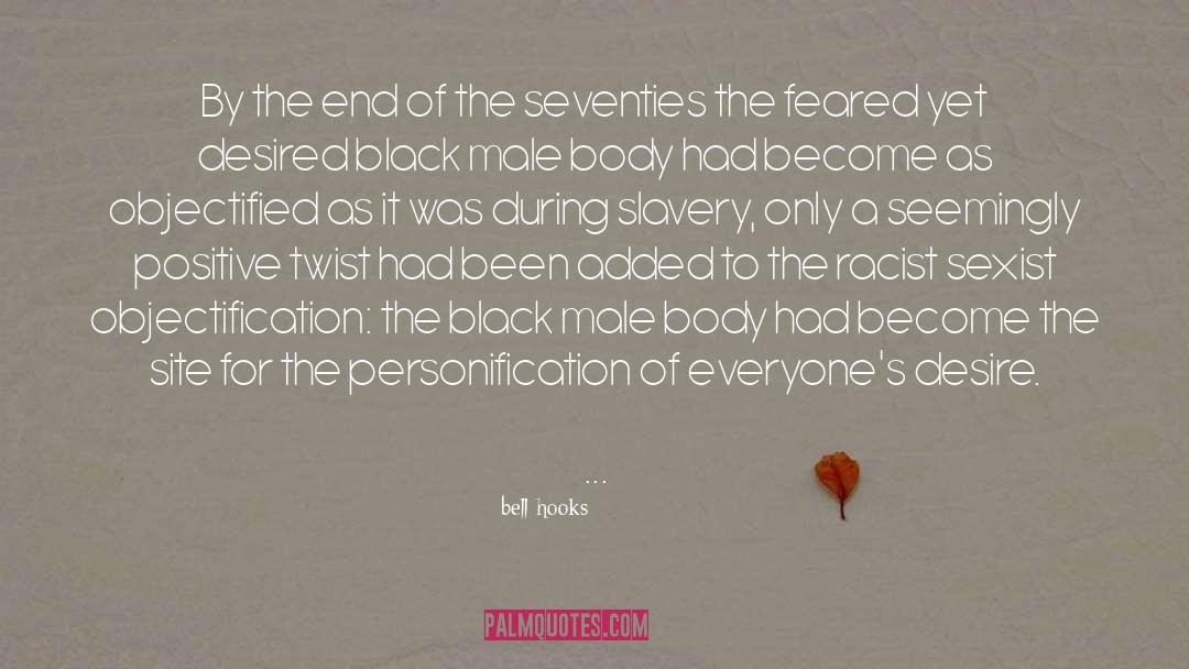 Black Male Empowerment quotes by Bell Hooks