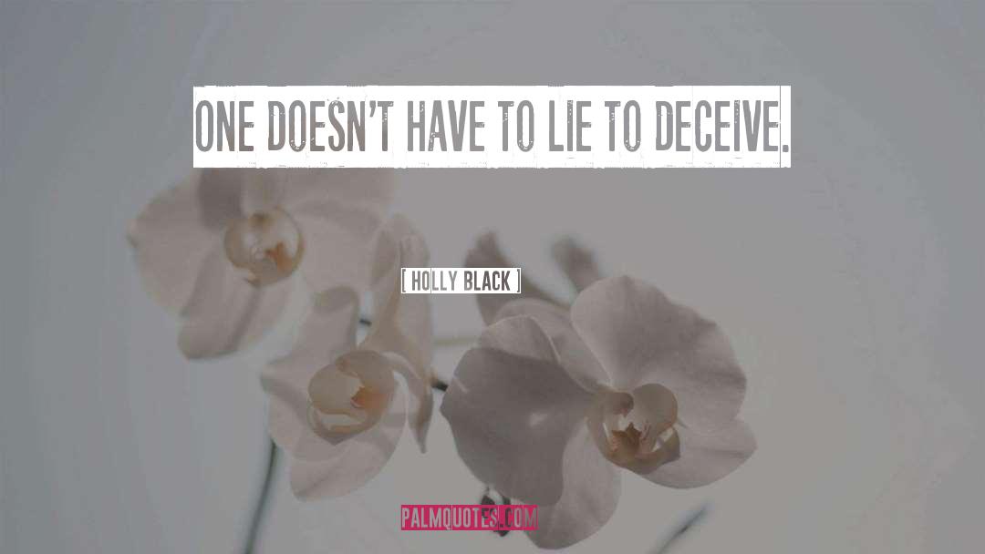Black Market quotes by Holly Black