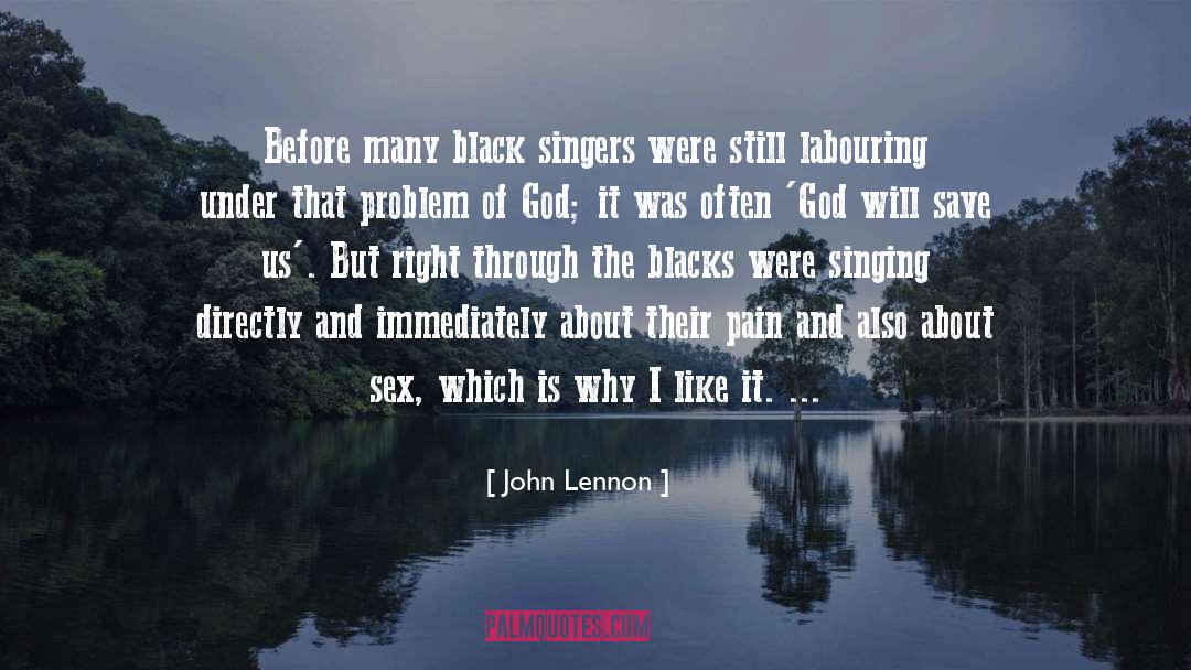Black Mischief quotes by John Lennon