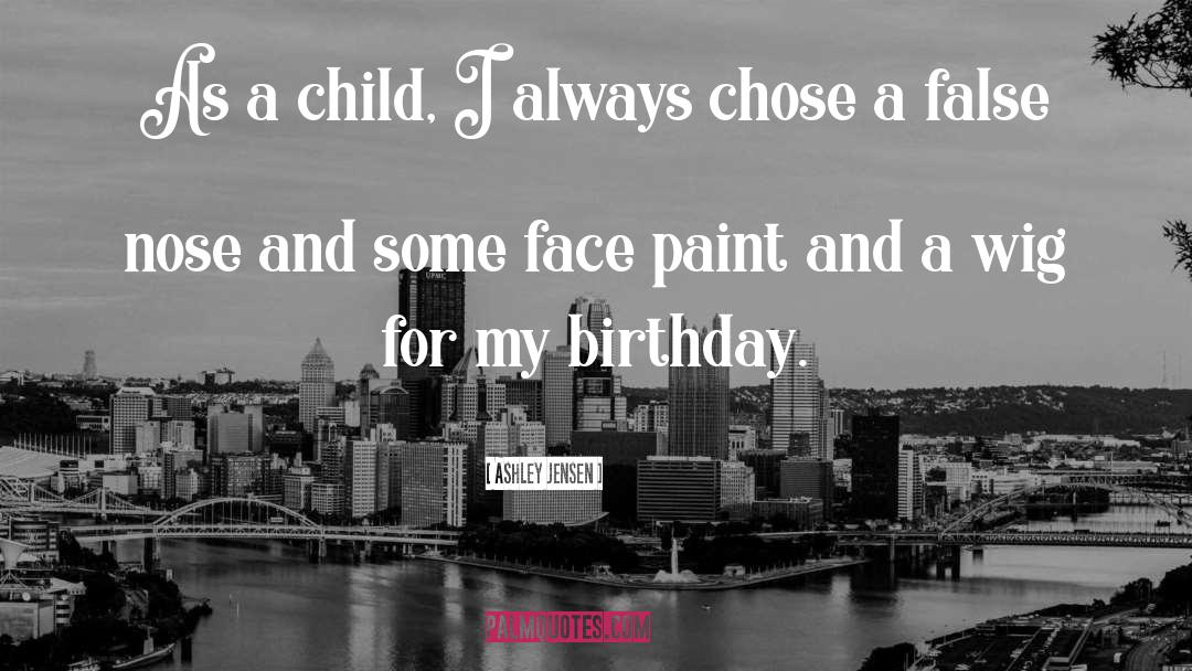 Black Mom Birthday quotes by Ashley Jensen