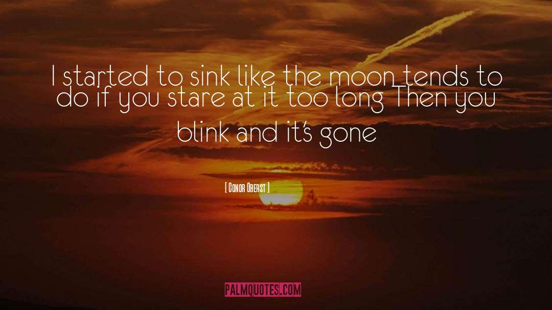 Black Moon quotes by Conor Oberst