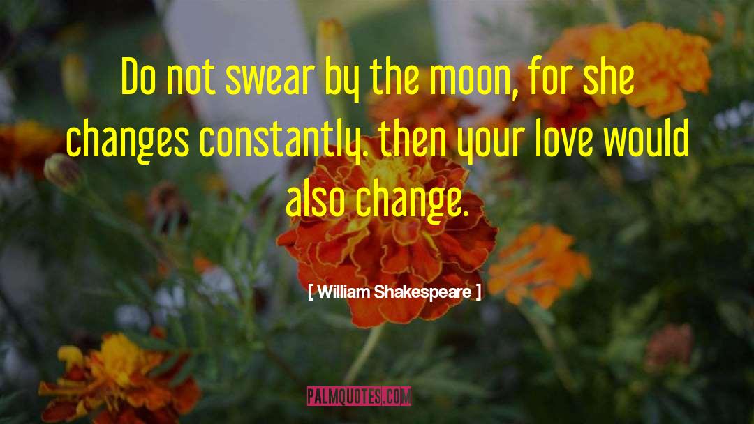 Black Moon quotes by William Shakespeare