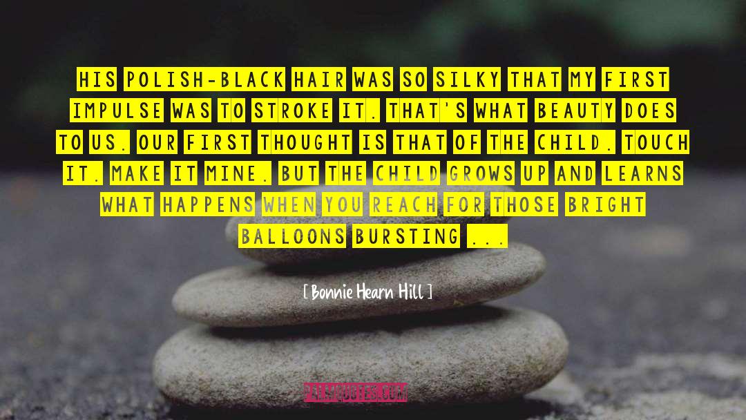 Black Motherhood quotes by Bonnie Hearn Hill