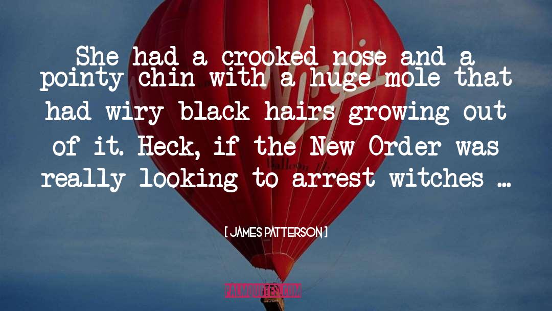 Black Mothers quotes by James Patterson