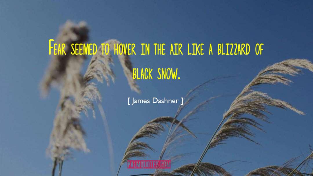 Black Motivational quotes by James Dashner