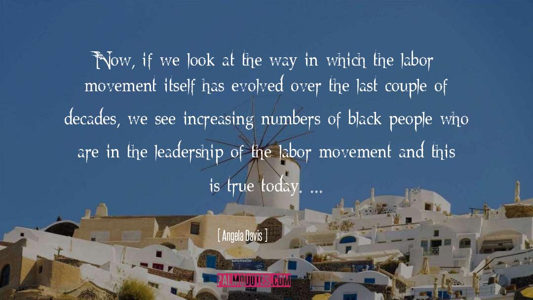 Black Motivational quotes by Angela Davis